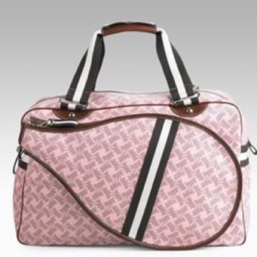 In Search of!!! Pink Juicy Couture Tennis Bag